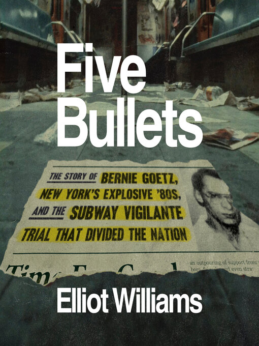 Cover image for Five Bullets